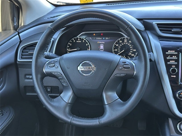 2022 Nissan Murano SV