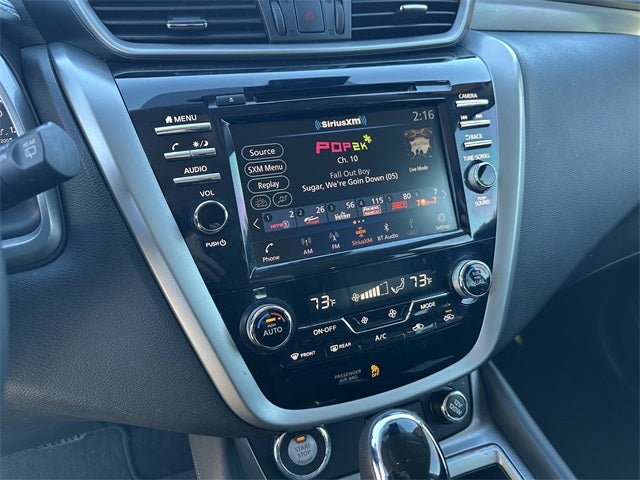 2022 Nissan Murano SV