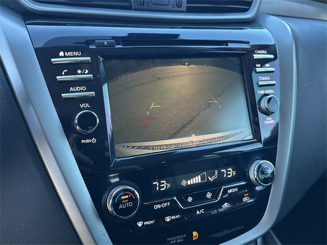 2022 Nissan Murano SV