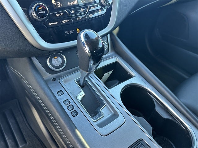 2022 Nissan Murano SV