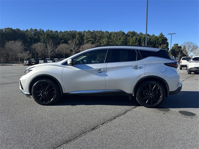 2022 Nissan Murano SV