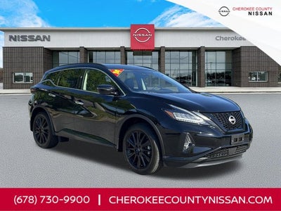 2024 Nissan Murano SV