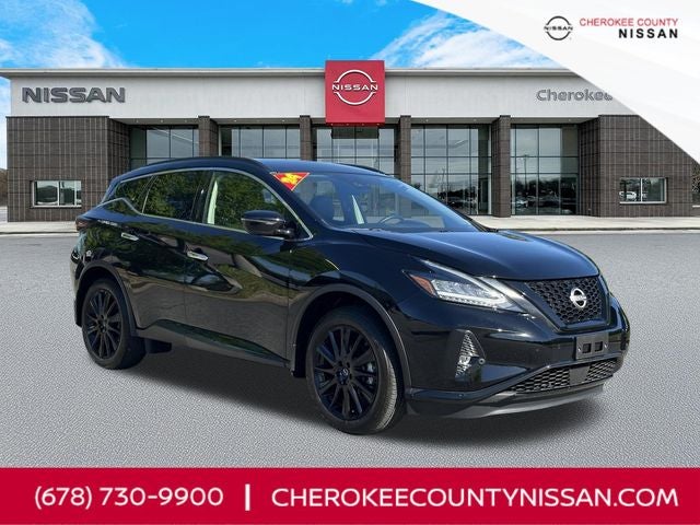 2024 Nissan Murano SV