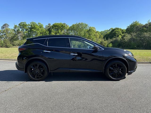 2024 Nissan Murano SV