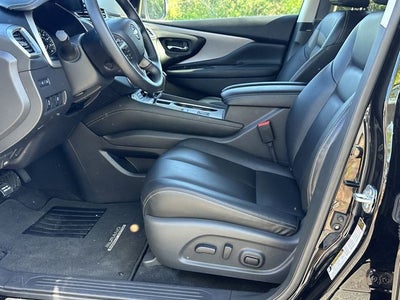 2024 Nissan Murano SV