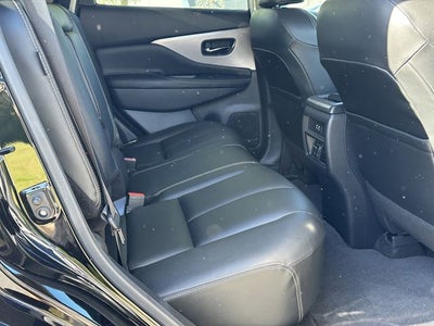 2024 Nissan Murano SV
