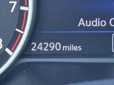 2024 Nissan Murano SV