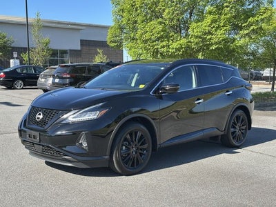 2024 Nissan Murano SV
