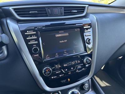 2024 Nissan Murano SV