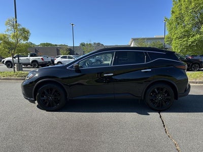 2024 Nissan Murano SV