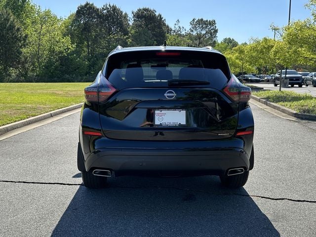 2024 Nissan Murano SV