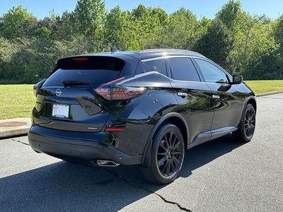2024 Nissan Murano SV