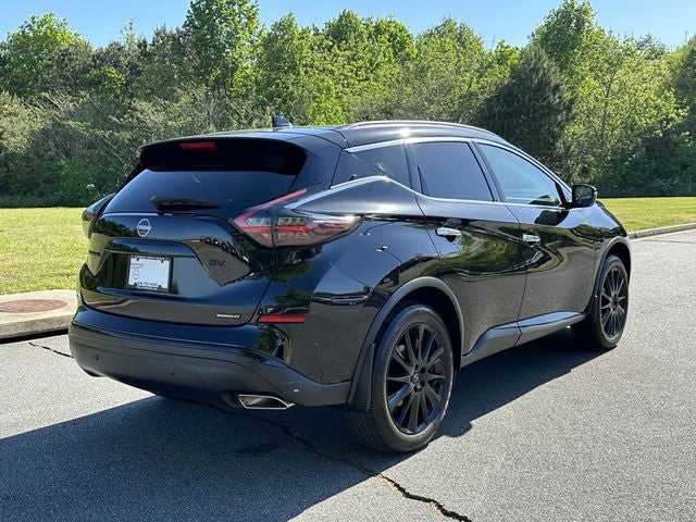 2024 Nissan Murano SV