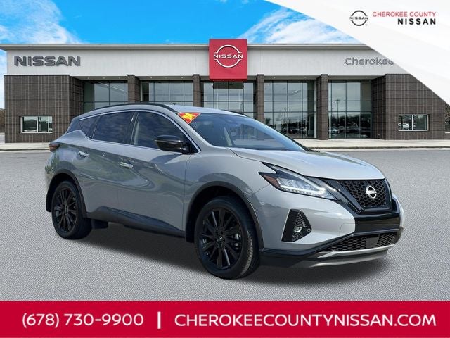2024 Nissan Murano SV