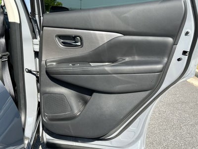 2024 Nissan Murano SV