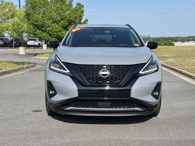 2024 Nissan Murano SV