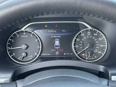 2024 Nissan Murano SV