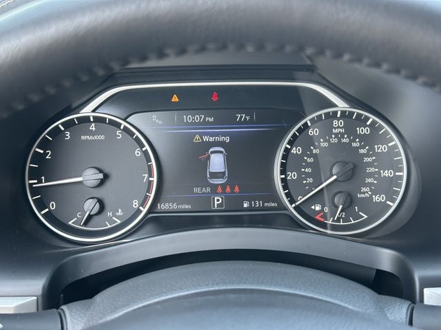 2024 Nissan Murano SV