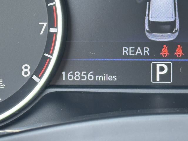 2024 Nissan Murano SV