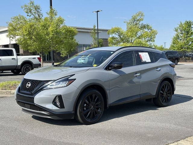 2024 Nissan Murano SV
