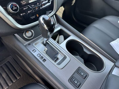 2024 Nissan Murano SV