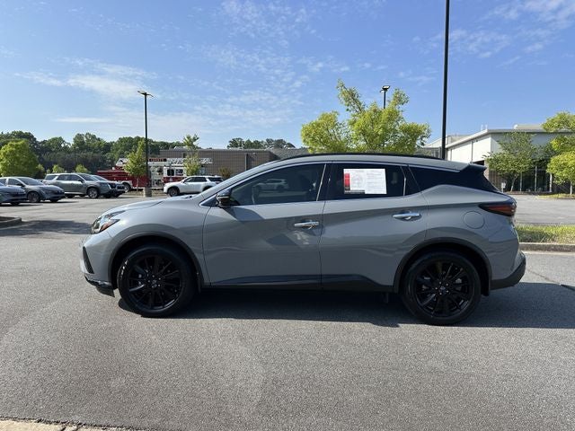 2024 Nissan Murano SV