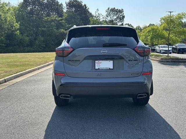 2024 Nissan Murano SV