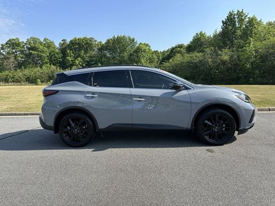 2024 Nissan Murano SV