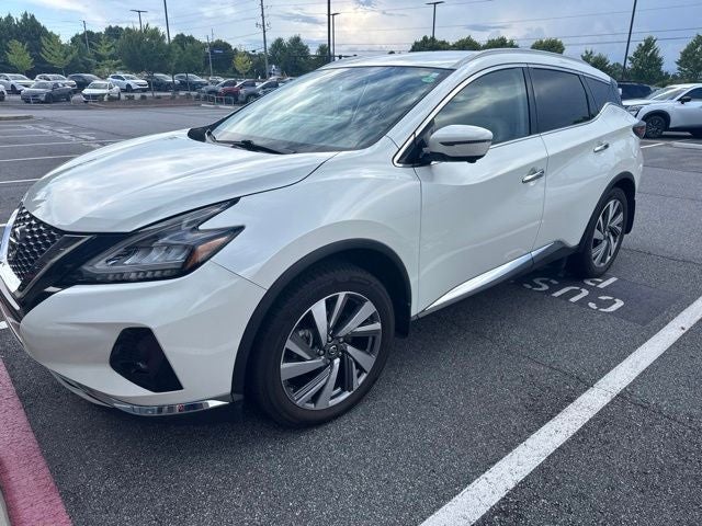 2020 Nissan Murano SL