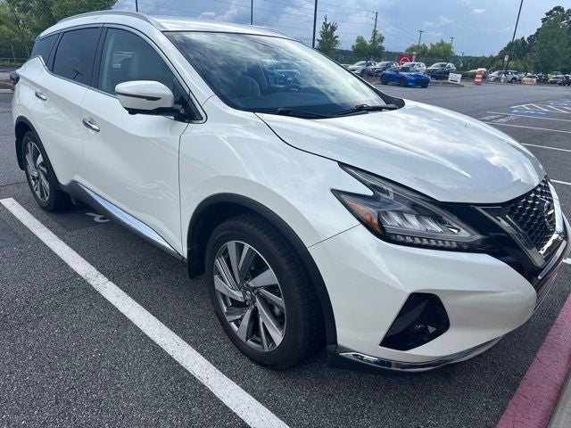 2020 Nissan Murano SL