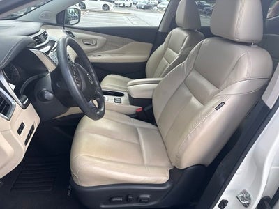 2020 Nissan Murano SL