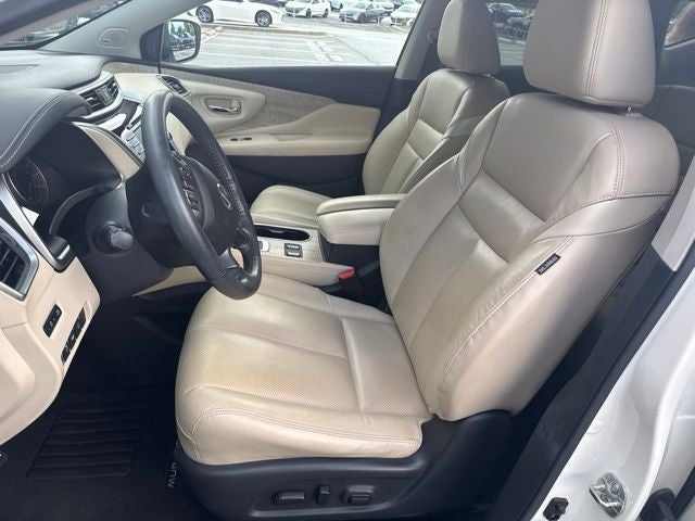 2020 Nissan Murano SL