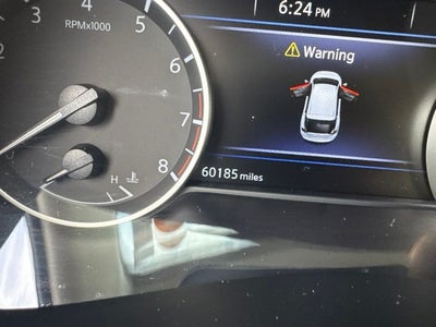 2020 Nissan Murano SL