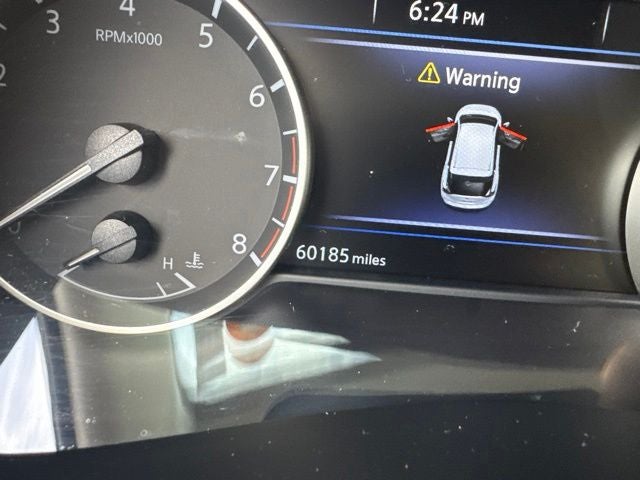 2020 Nissan Murano SL