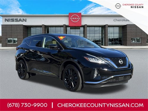 2024 Nissan Murano SL