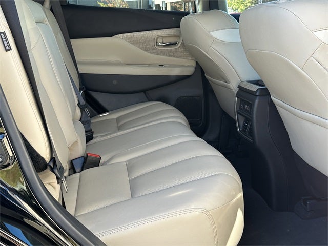 2024 Nissan Murano SL