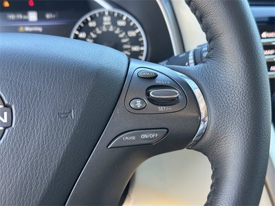 2024 Nissan Murano SL