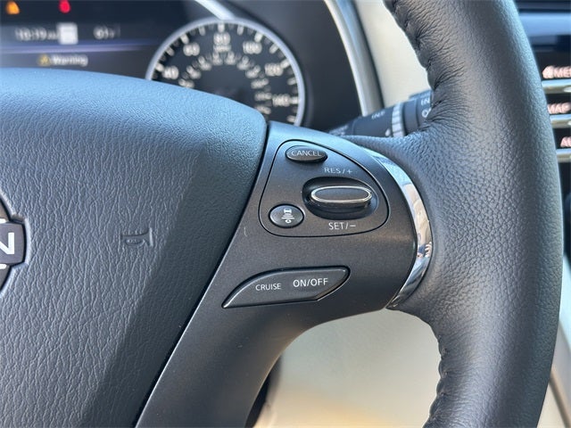 2024 Nissan Murano SL