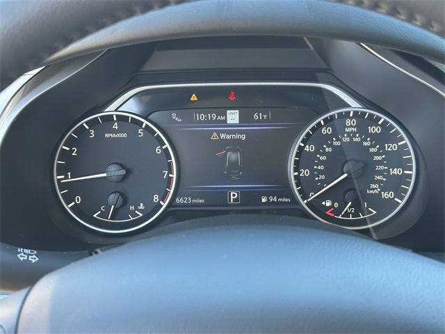 2024 Nissan Murano SL