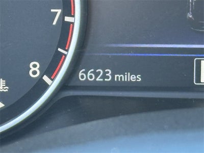 2024 Nissan Murano SL