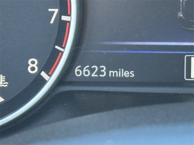 2024 Nissan Murano SL