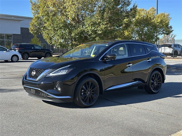 2024 Nissan Murano SL
