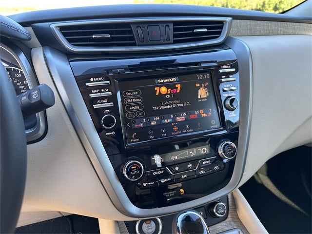 2024 Nissan Murano SL