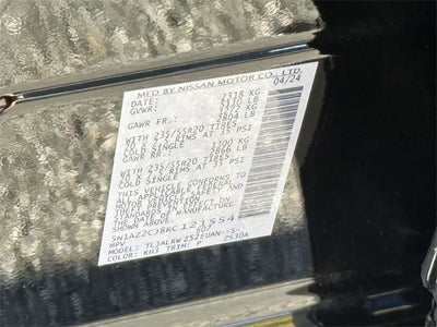 2024 Nissan Murano SL