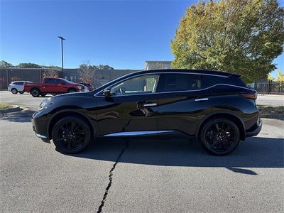 2024 Nissan Murano SL