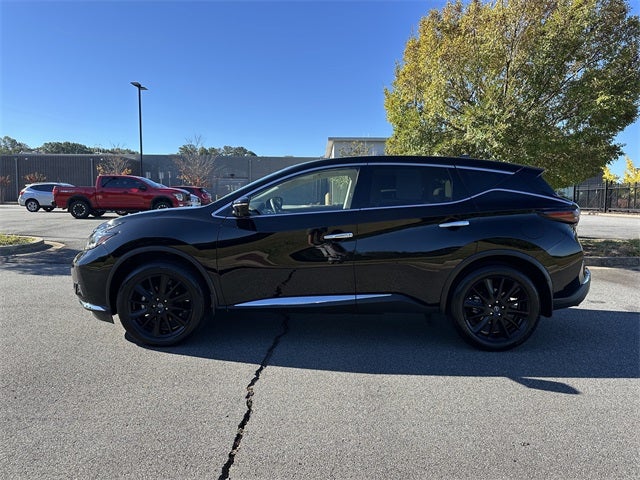 2024 Nissan Murano SL