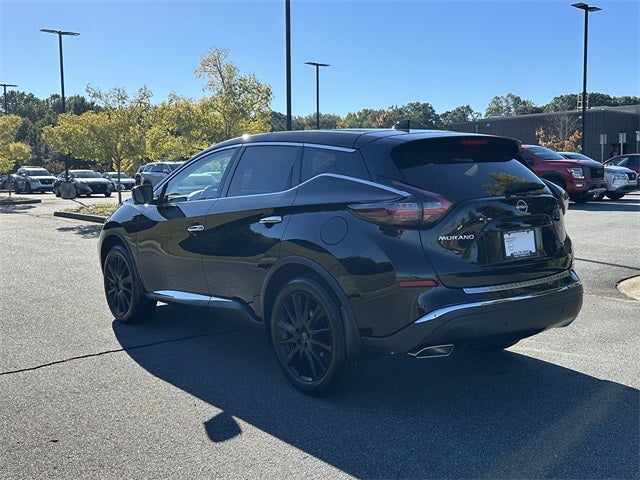 2024 Nissan Murano SL