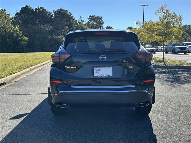 2024 Nissan Murano SL