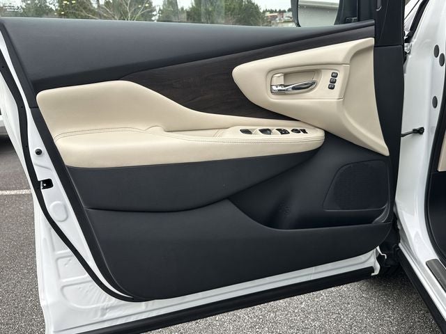 2024 Nissan Murano Platinum