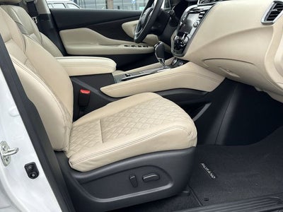 2024 Nissan Murano Platinum